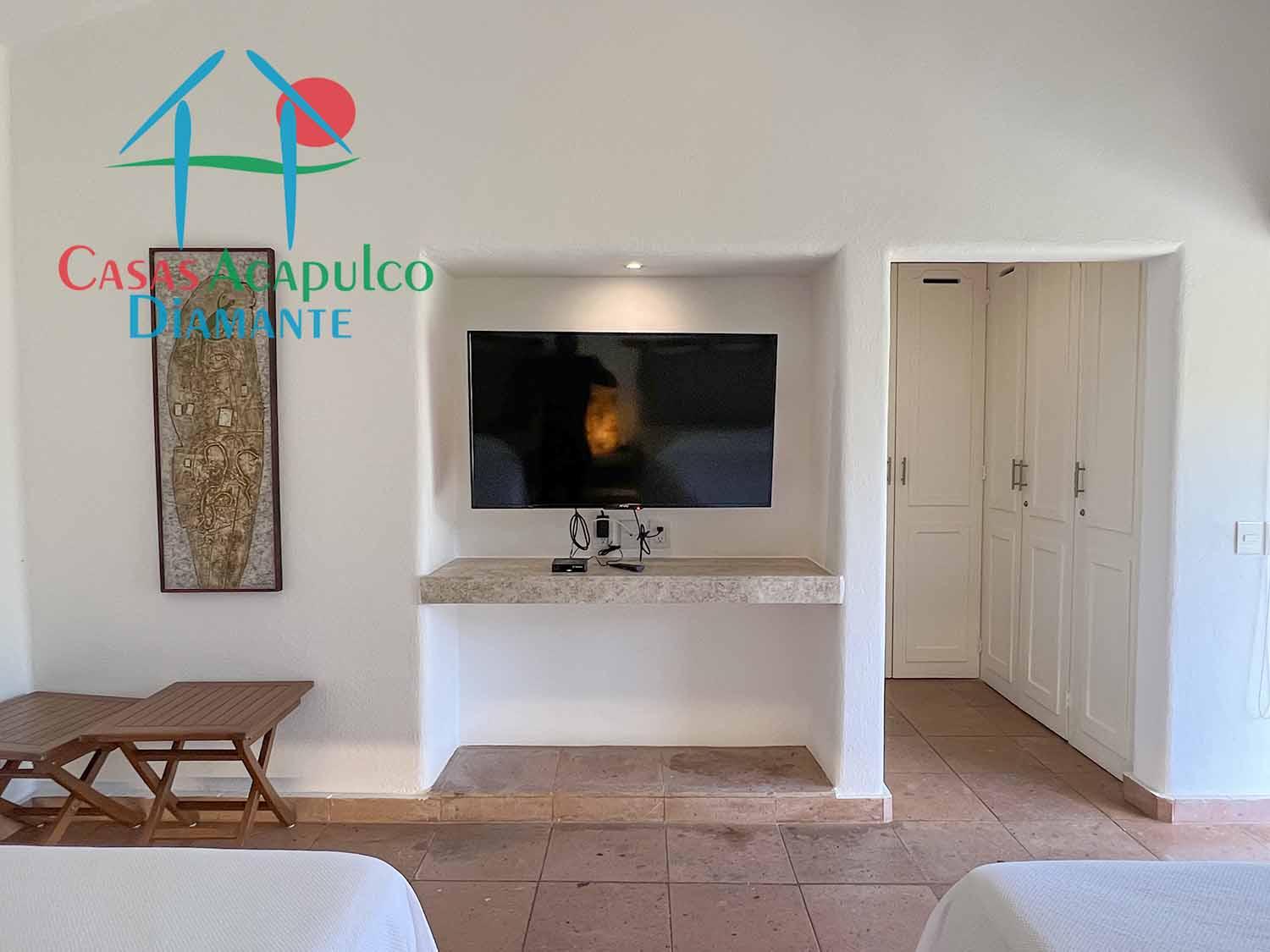 Brisas del Marqués Los Celajes 19 - Recámara tres 6